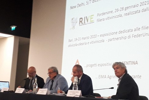 A Bari torna Agrilevante. Le dichiarazioni del presidente di FederUnacoma, Alessandro Malavolti