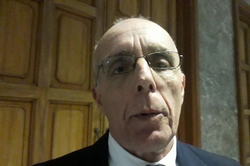 Giurisprudenza e giornalismo, ne parla il presidente dell'ordine degli avvocati di Bari Giovanni Stefanì