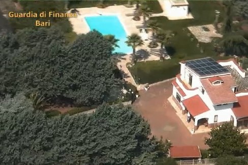 Sequestro beni a imprenditore di Gioia del Colle