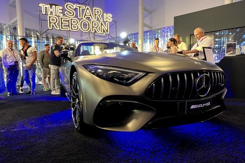  "The Star is Reborn " da Maldarizzi Automotive
