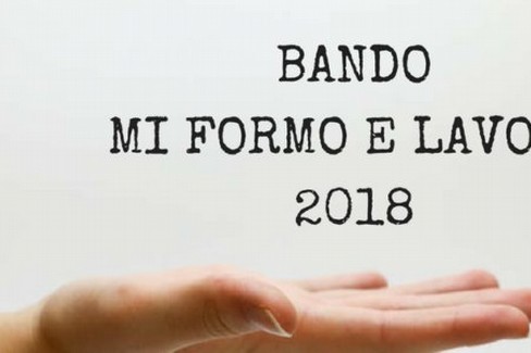 mi formo e lavoro