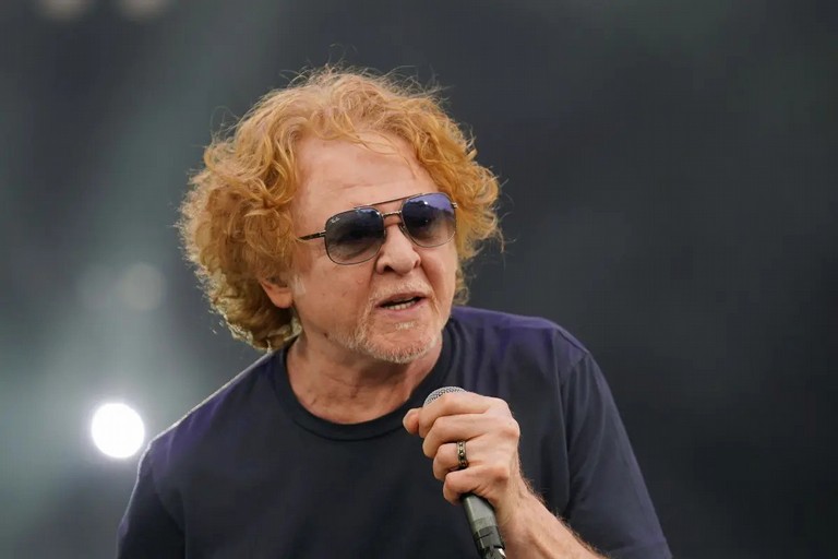 Mick Hucknall. <span>Foto Simply Red Official </span>