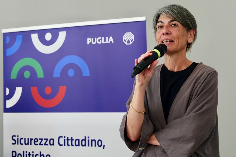 L'assessora Silvia Miglietta