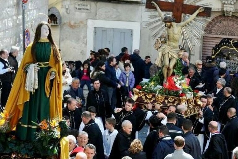 Misteri San Gregorio