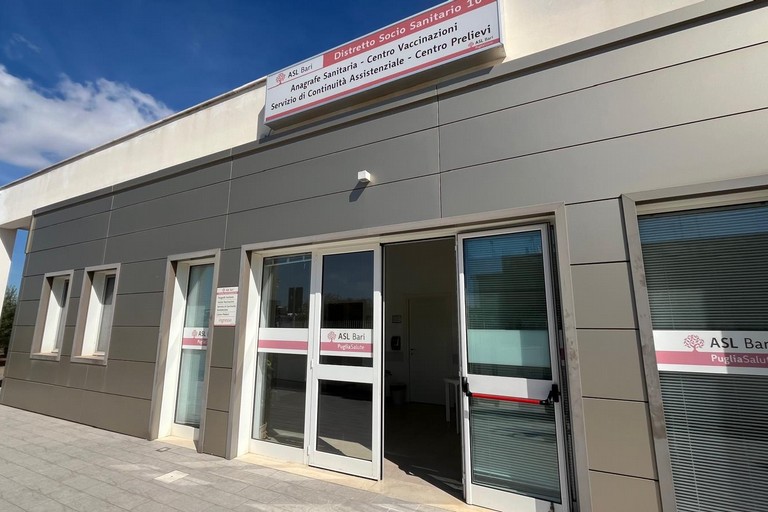 Presidio ASL di Cellamare