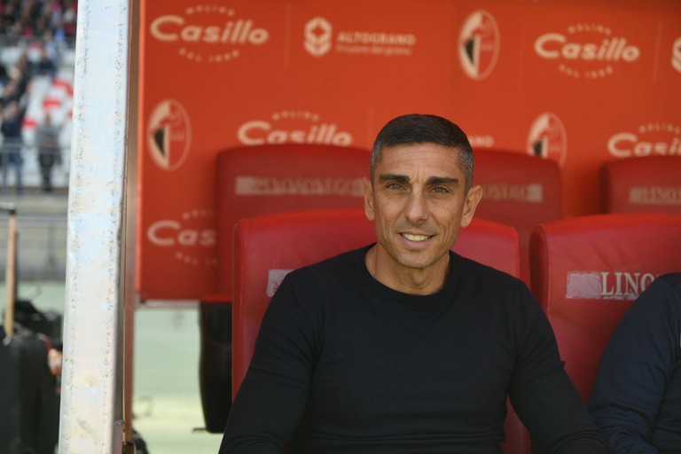 moreno longo. <span>Foto ssc bari</span>