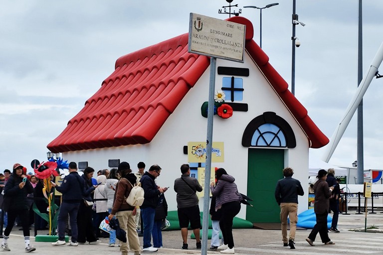 MulinoSveglia a Bari. <span>Foto Elga Montani</span>