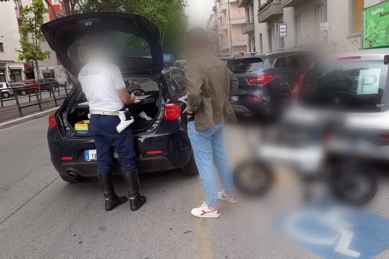 multe veicoli elettrici