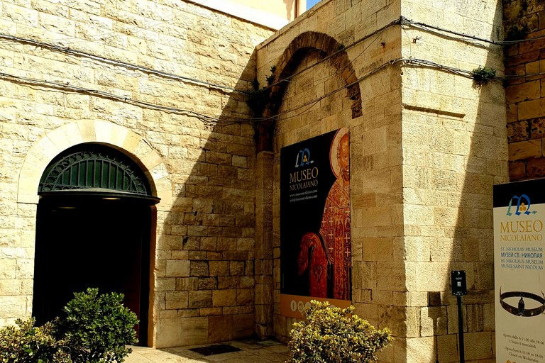 Museo Nicolaiano Bari