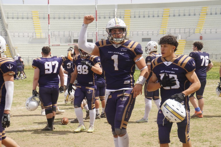 Navy Seals Bari icona