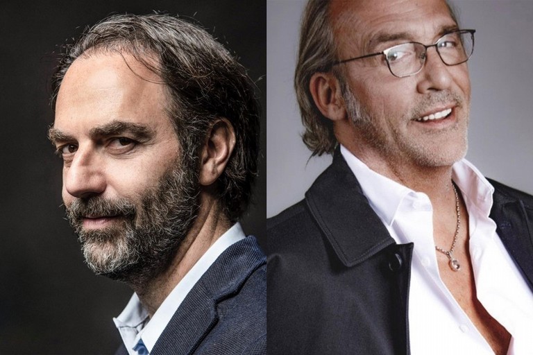 neri marcor e luca ward