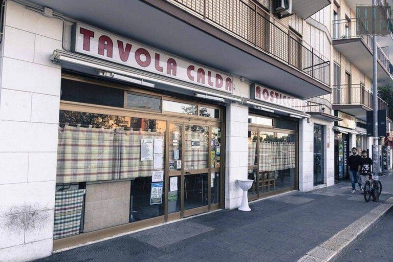 La rosticceria Nonno Marcello