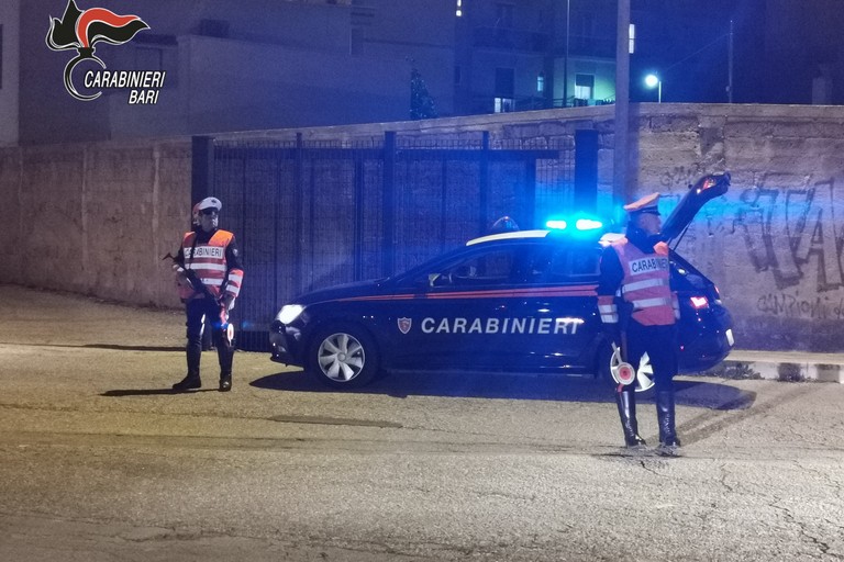 carabinieri noci
