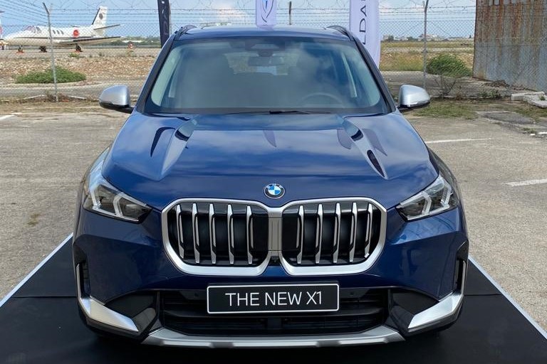 Nuova BMW X