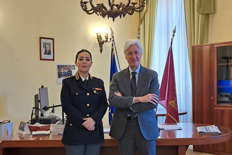 Insediato nuovo dirigente al Commissariato di Pubblica Sicurezza "Bari Nuova-Carrassi"