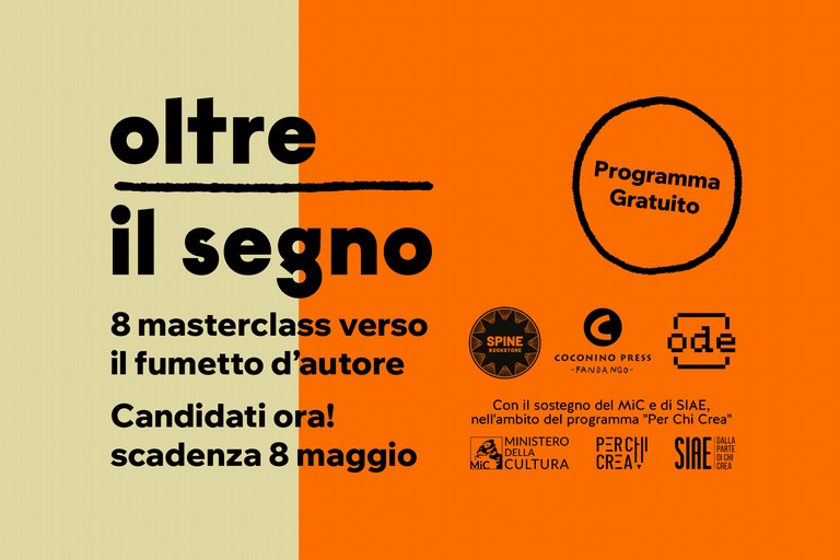 Oltre il segno
