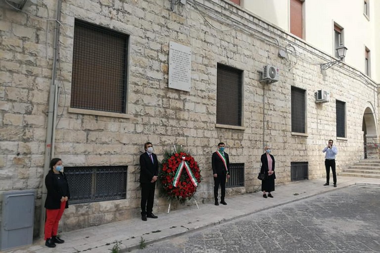 omaggio giuseppe di vittorio