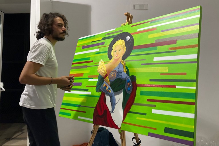 opera di Fedeliano Nacucchi