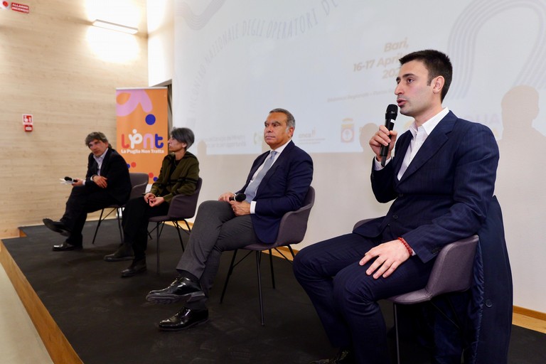 A Bari l’Incontro nazionale degli Operatori dell’accoglienza: 120 delegati a confronto