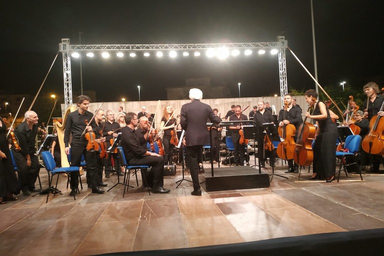 orchestra petruzzelli san paolo