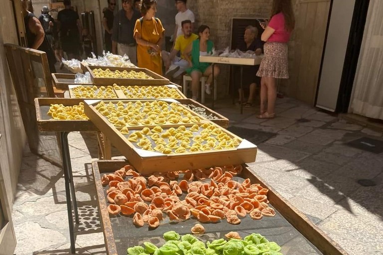 Orecchiette Bari Vecchia