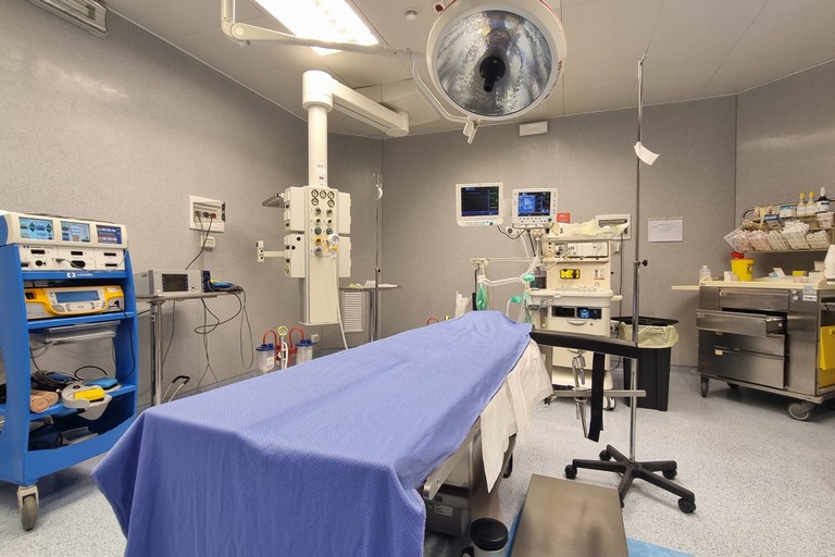Un ospedale