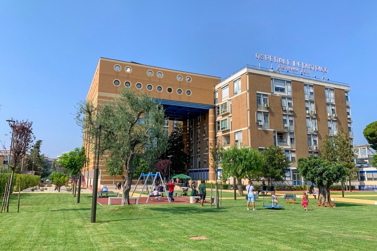 Ospedale pediatrico Giovanni XXIII Bari