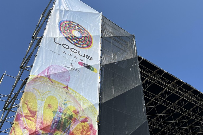 palco sigur ros