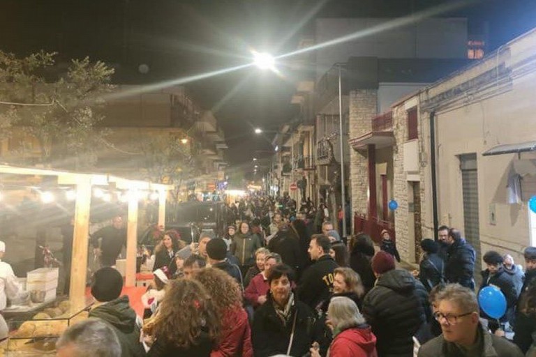 Aspettando San Giuseppe a Palese