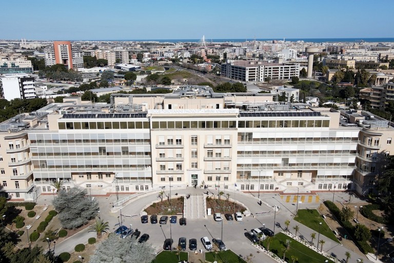 ’Istituto Tumori di Bari
