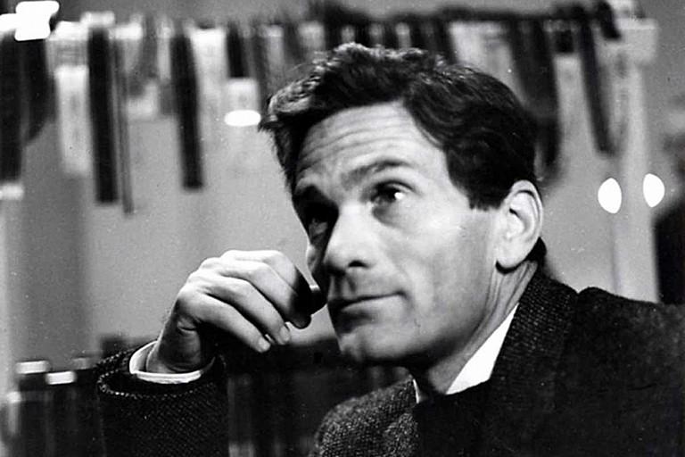 Pier Paolo Pasolini