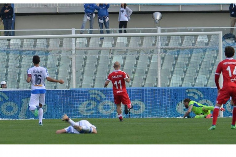 pes bar. <span>Foto FC Bari 1908</span>