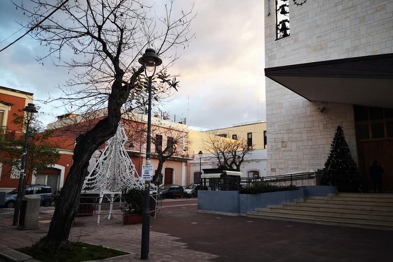 piazza magrini palese