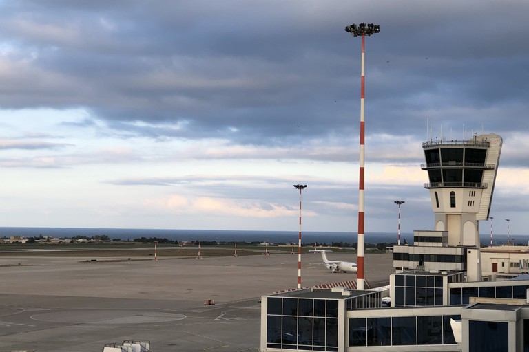 Aeroporto di Bari. <span>Foto Aeroporti di Puglia</span>