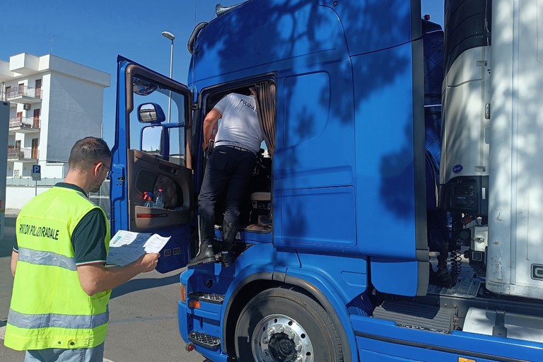 I controlli della Polizia Locale