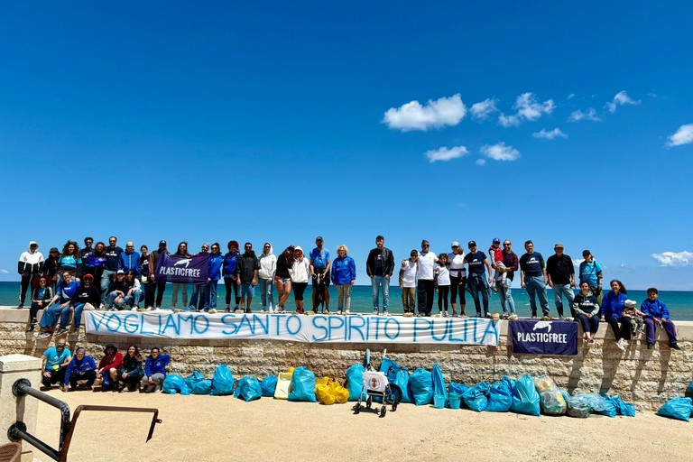 Plastic free Santo Spirito