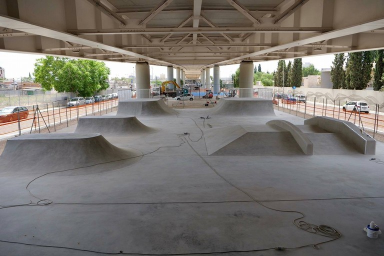 playground ponte adriatico