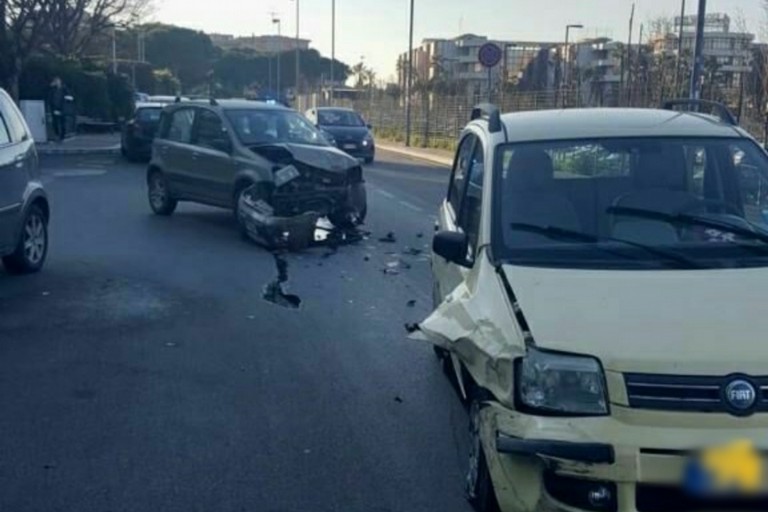 L'incidente in via Hahnemann