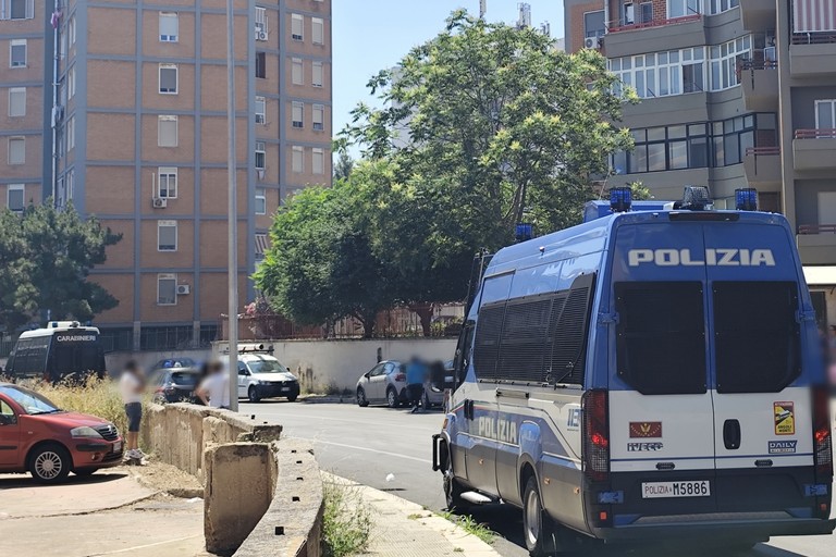 Casa popolare occupata, nuovo sgombero a Bari