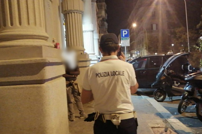 I controlli della polizia locale
