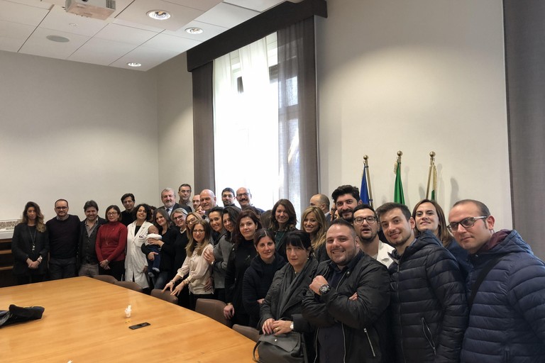 Policlinico stabilizzazioni