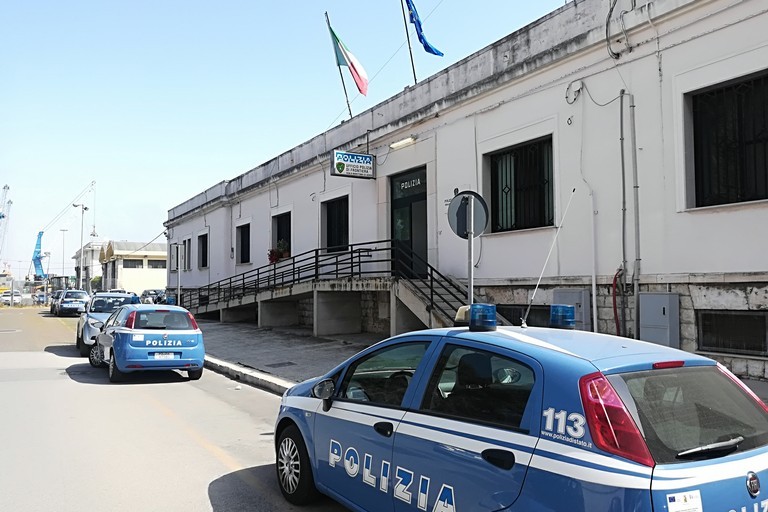 polizia di frontiera