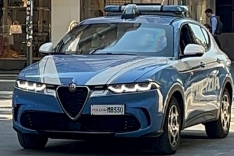 Polizia di Stato Volante