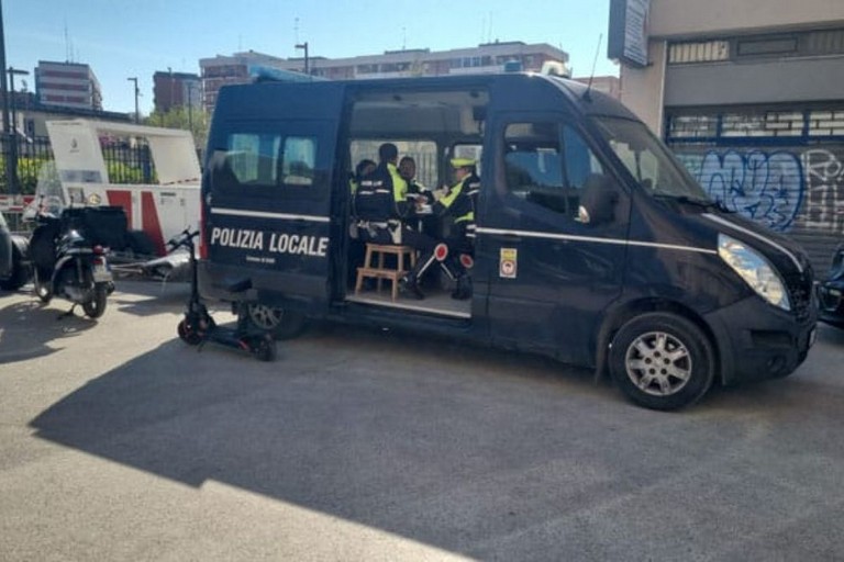 Polizia Locale e Motorizzazione Civile