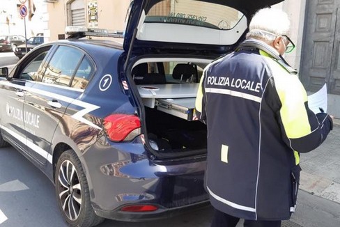 polizia locale gravina