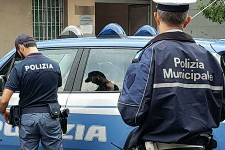 polizia locale polizia di stato