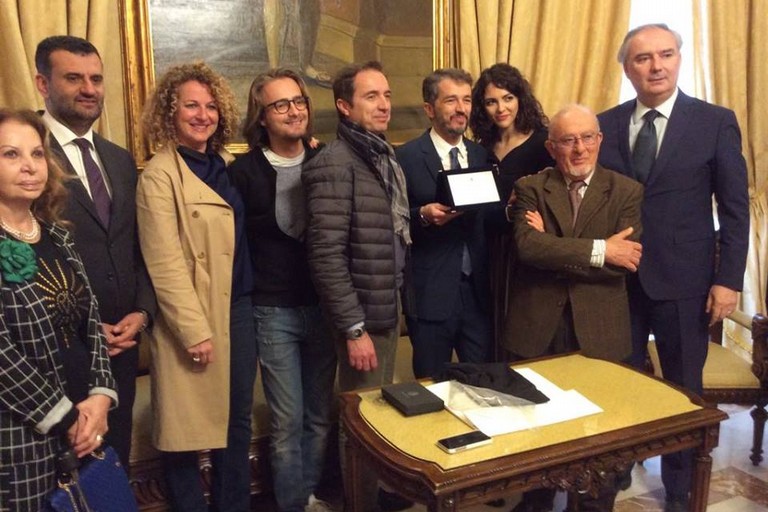 premiazione walter fasano