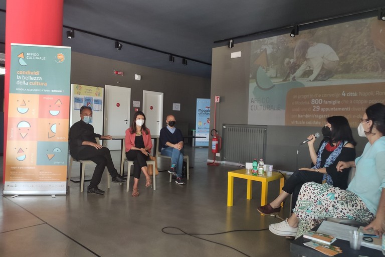 Presentazione AffidoCulturale