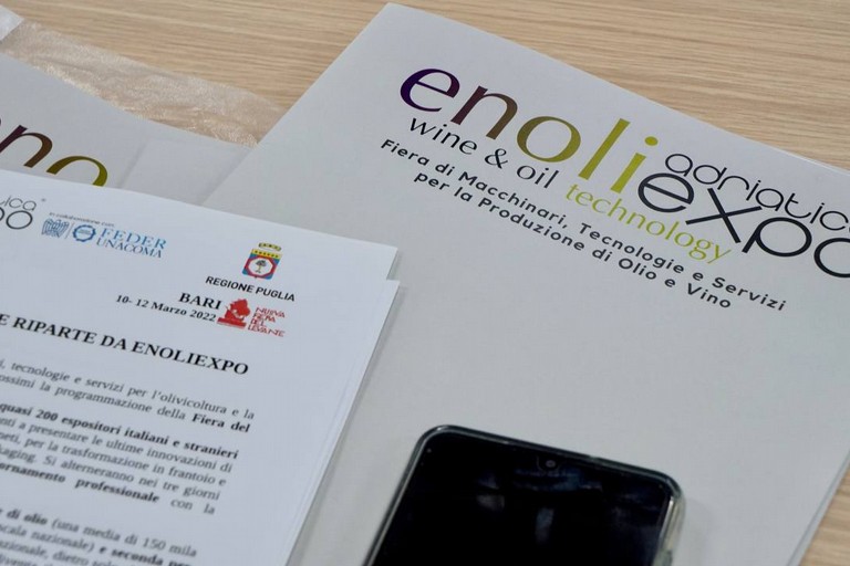 Presentazione Enoliexpo