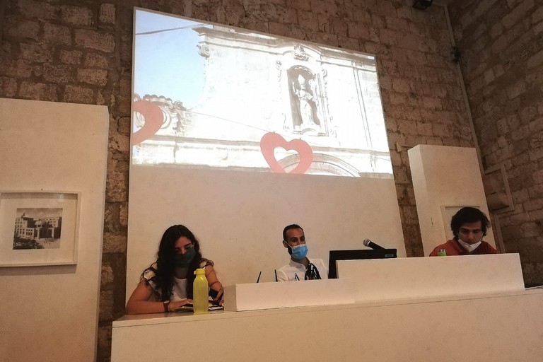 presentazione genera festival